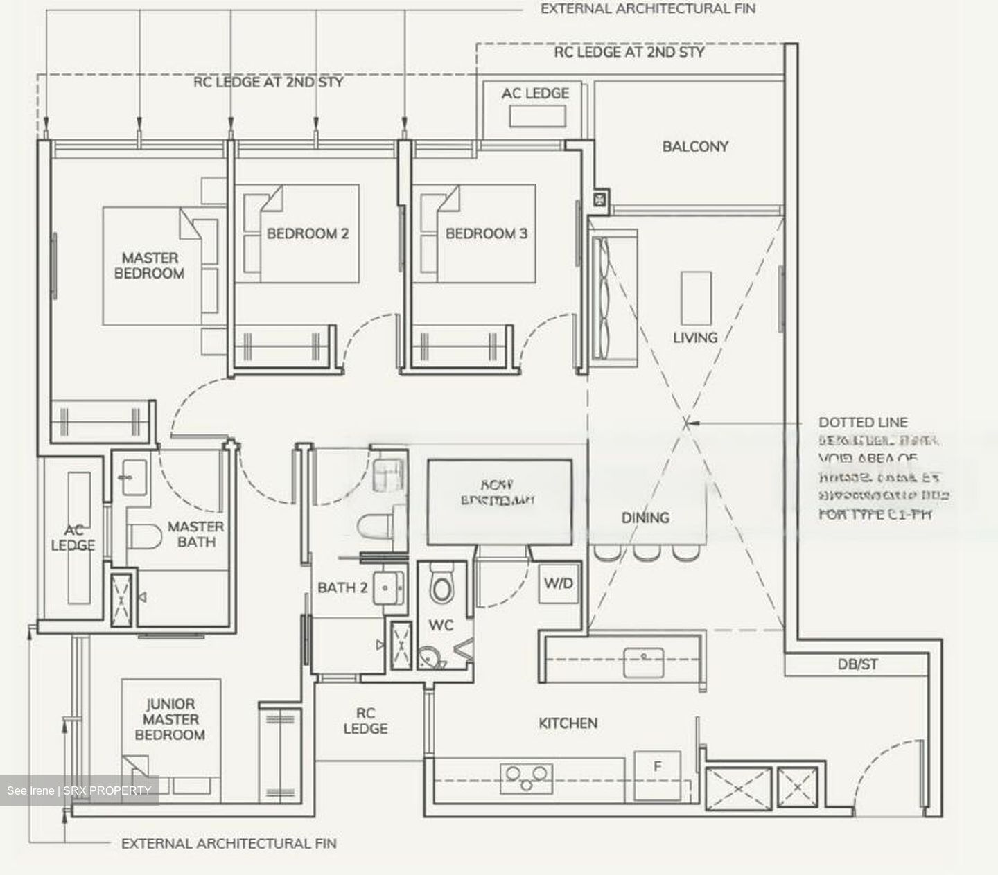 ARDOR RESIDENCE (D15), Apartment #458619051
